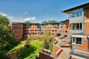 Willow Walk, International & Postgraduate student accommodation